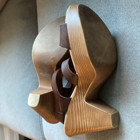 David Taylor sandals - Picture 6 of 9